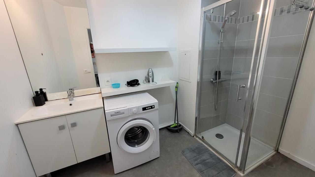 Flat For 6 Persons 10 Minutes From Cdg Airport Διαμέρισμα Le Blanc-Mesnil Εξωτερικό φωτογραφία