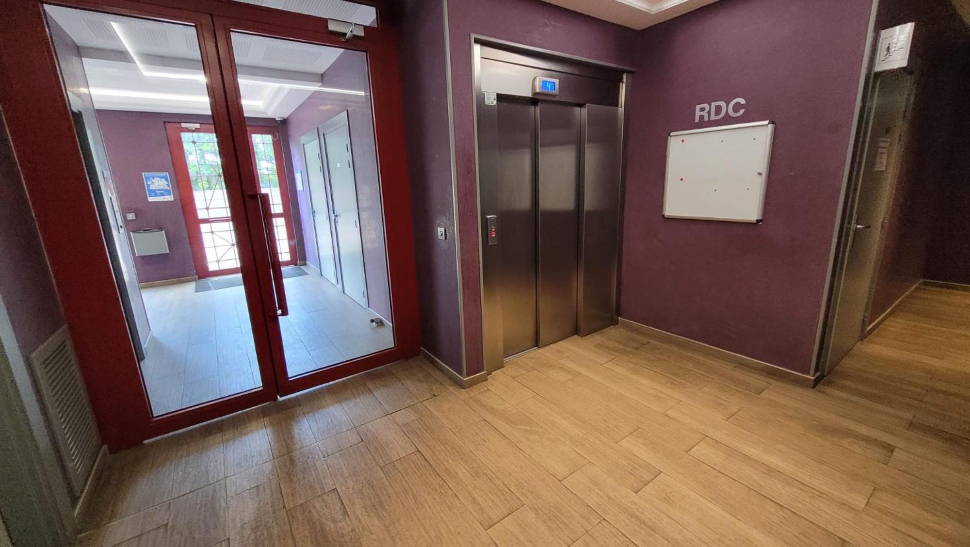 Flat For 6 Persons 10 Minutes From Cdg Airport Διαμέρισμα Le Blanc-Mesnil Εξωτερικό φωτογραφία